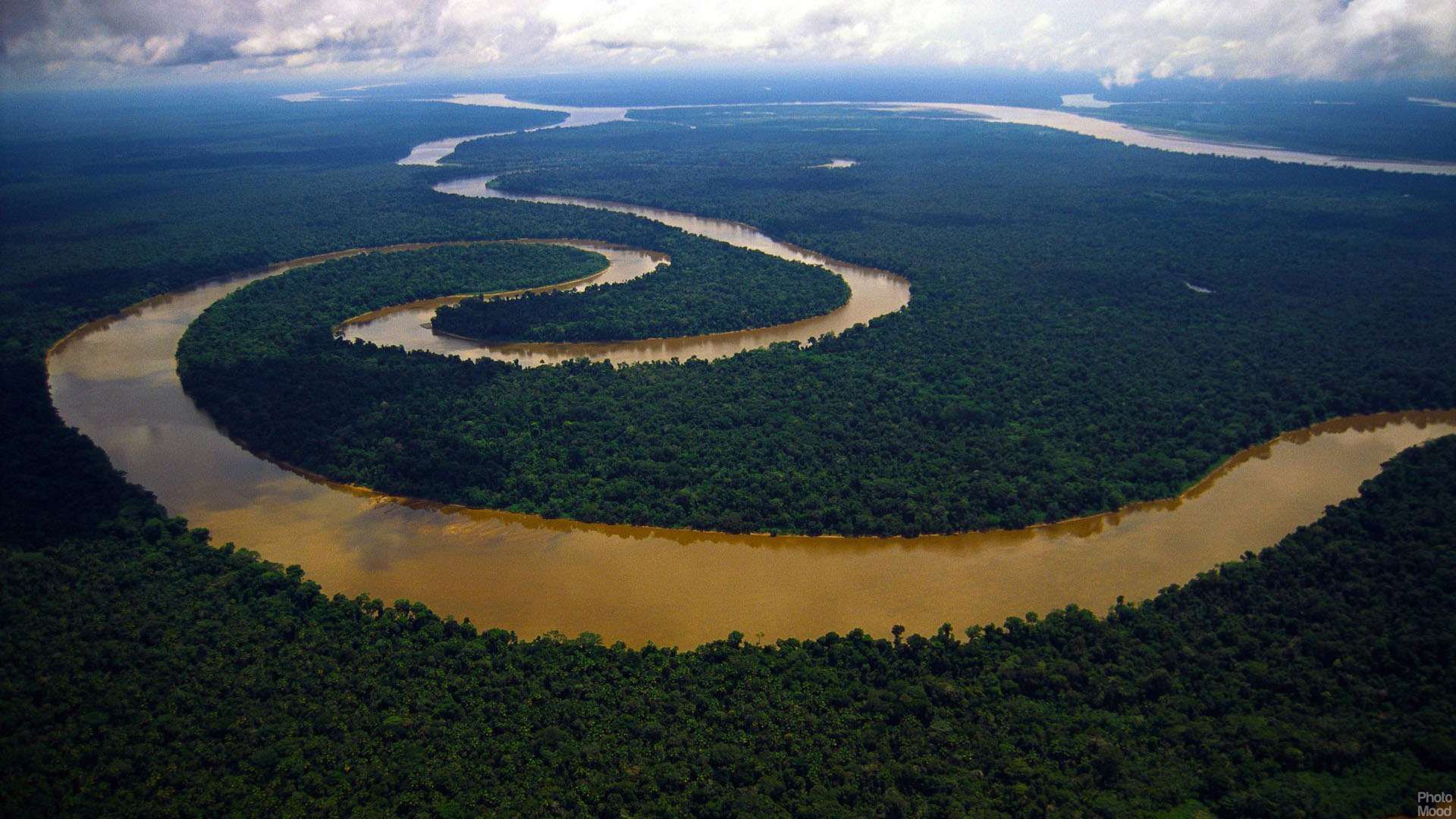 День 12.  Круиз Aria Amazon. Амазонка - Река Ярапа - Наута Каньо