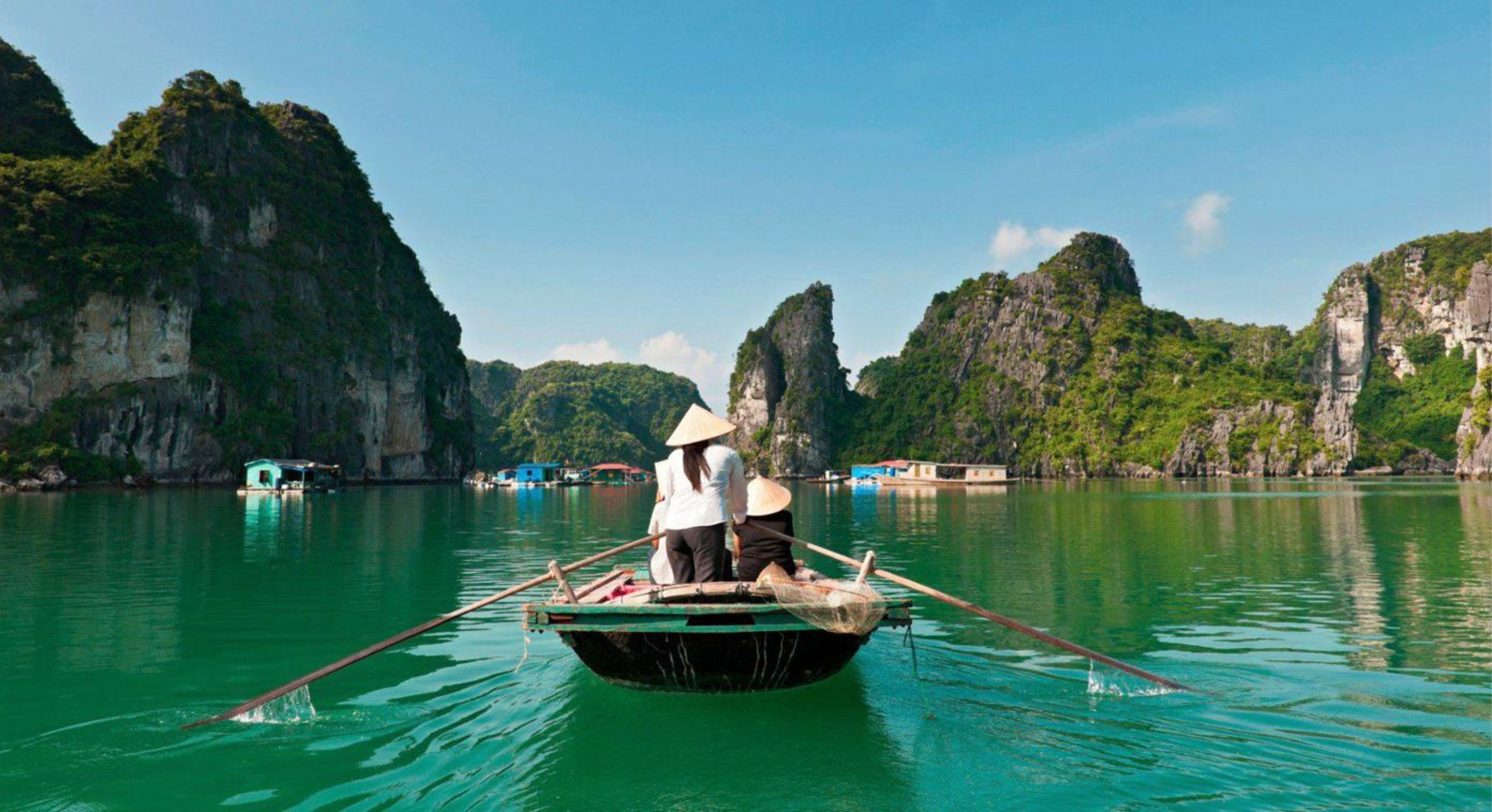 Удивительный Вьетнам на борту мега-яхты «Le Laperouse»