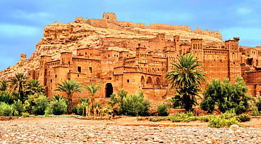 Краски Марокко